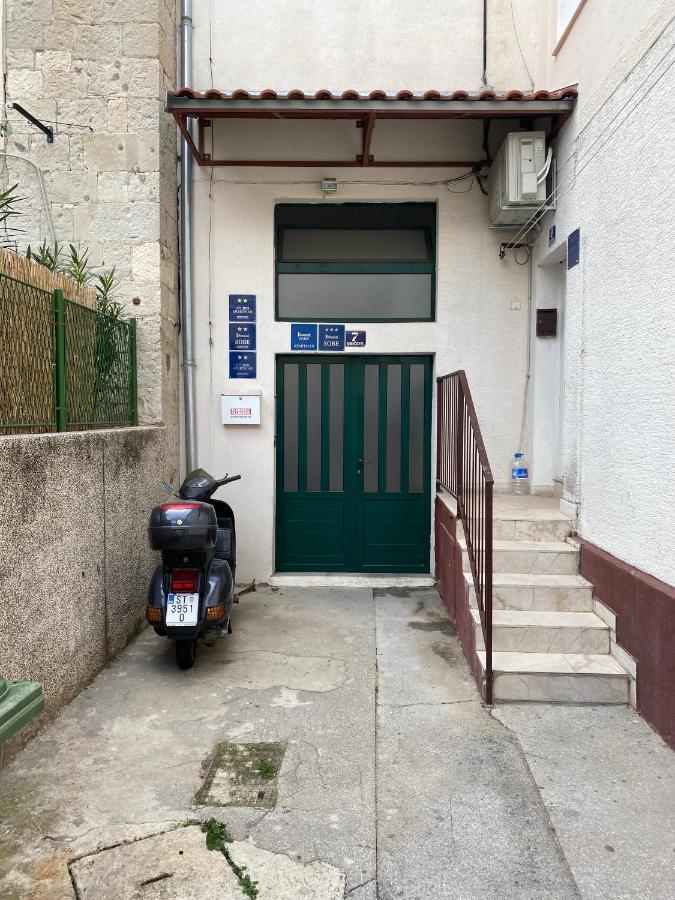 Luxury Studios & Rooms Seven Σπλιτ Εξωτερικό φωτογραφία