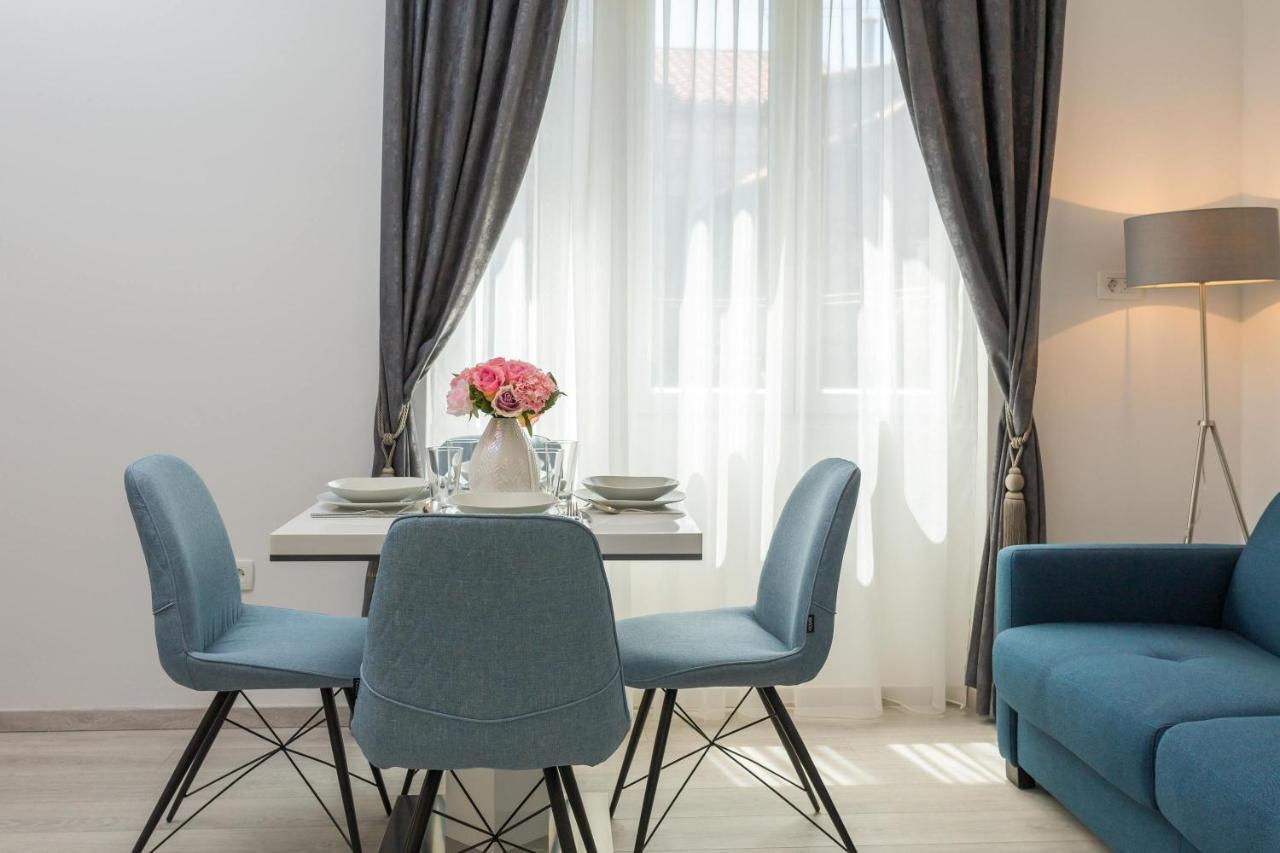 Luxury Studios & Rooms Seven Σπλιτ Εξωτερικό φωτογραφία