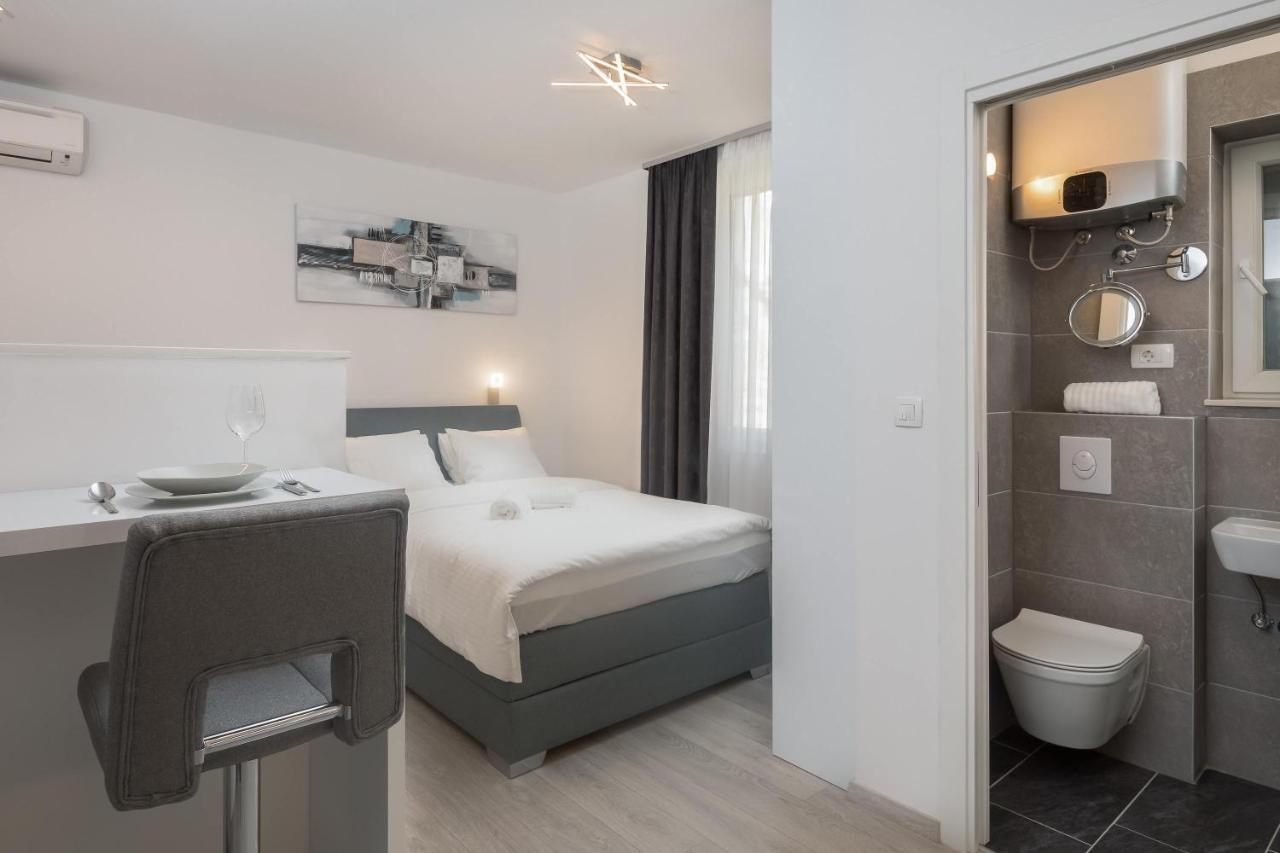 Luxury Studios & Rooms Seven Σπλιτ Εξωτερικό φωτογραφία