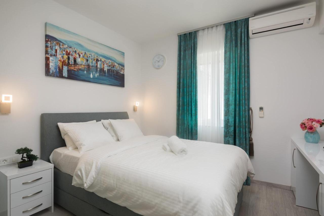 Luxury Studios & Rooms Seven Σπλιτ Εξωτερικό φωτογραφία