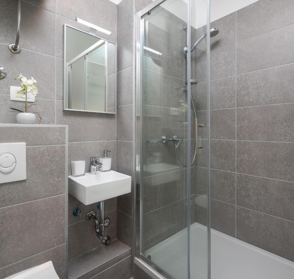 Luxury Studios & Rooms Seven Σπλιτ Εξωτερικό φωτογραφία