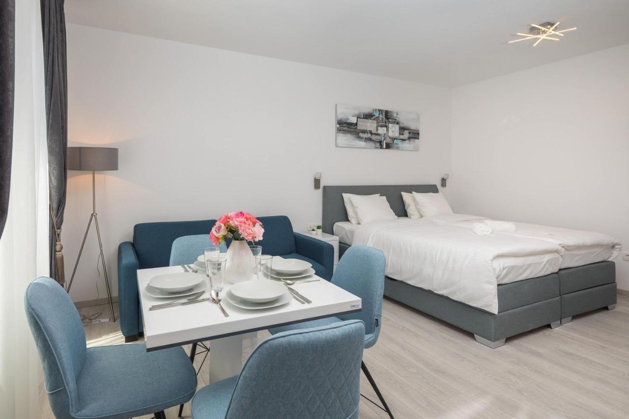 Luxury Studios & Rooms Seven Σπλιτ Εξωτερικό φωτογραφία