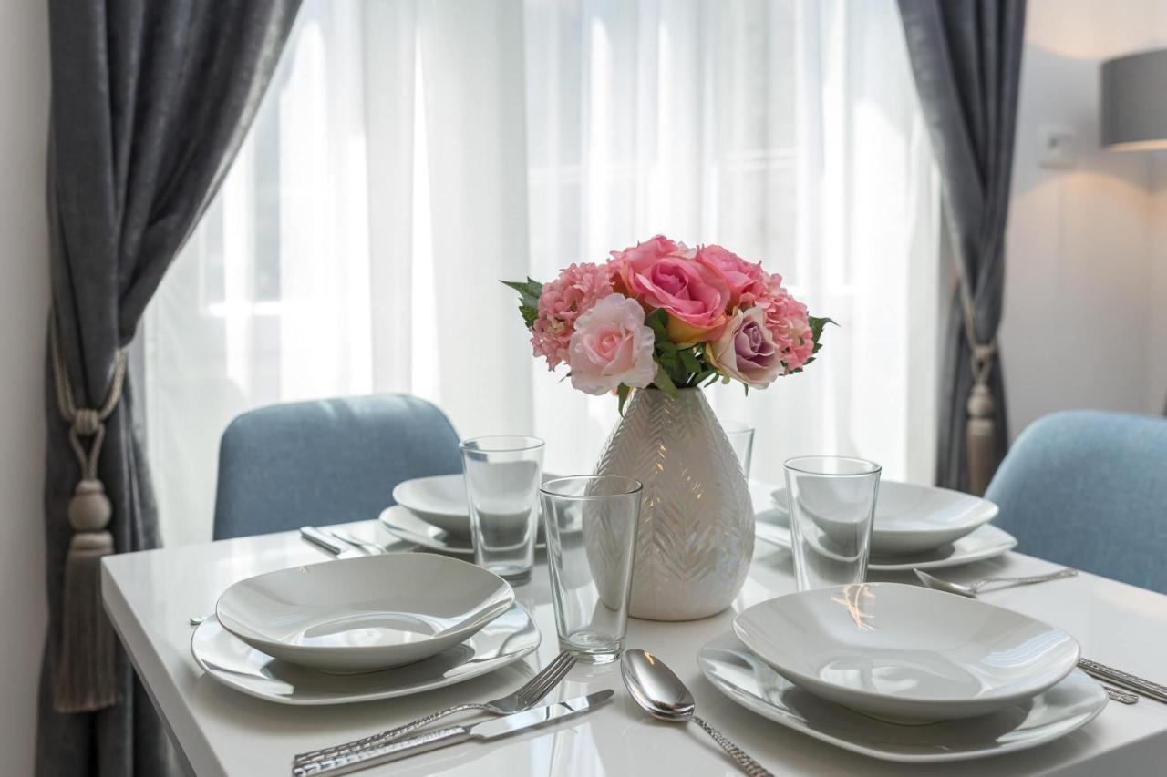 Luxury Studios & Rooms Seven Σπλιτ Εξωτερικό φωτογραφία