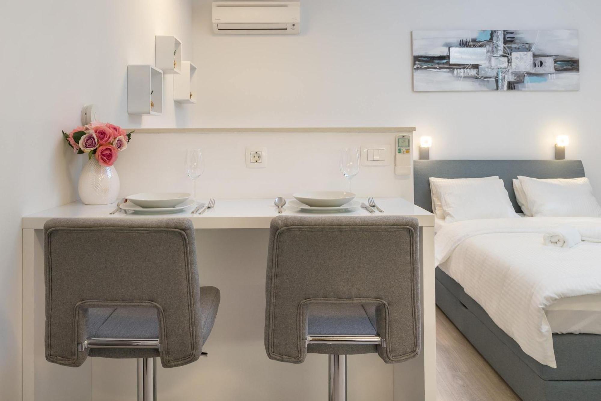 Luxury Studios & Rooms Seven Σπλιτ Εξωτερικό φωτογραφία