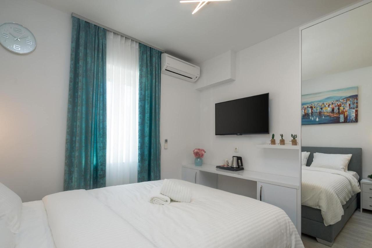 Luxury Studios & Rooms Seven Σπλιτ Εξωτερικό φωτογραφία