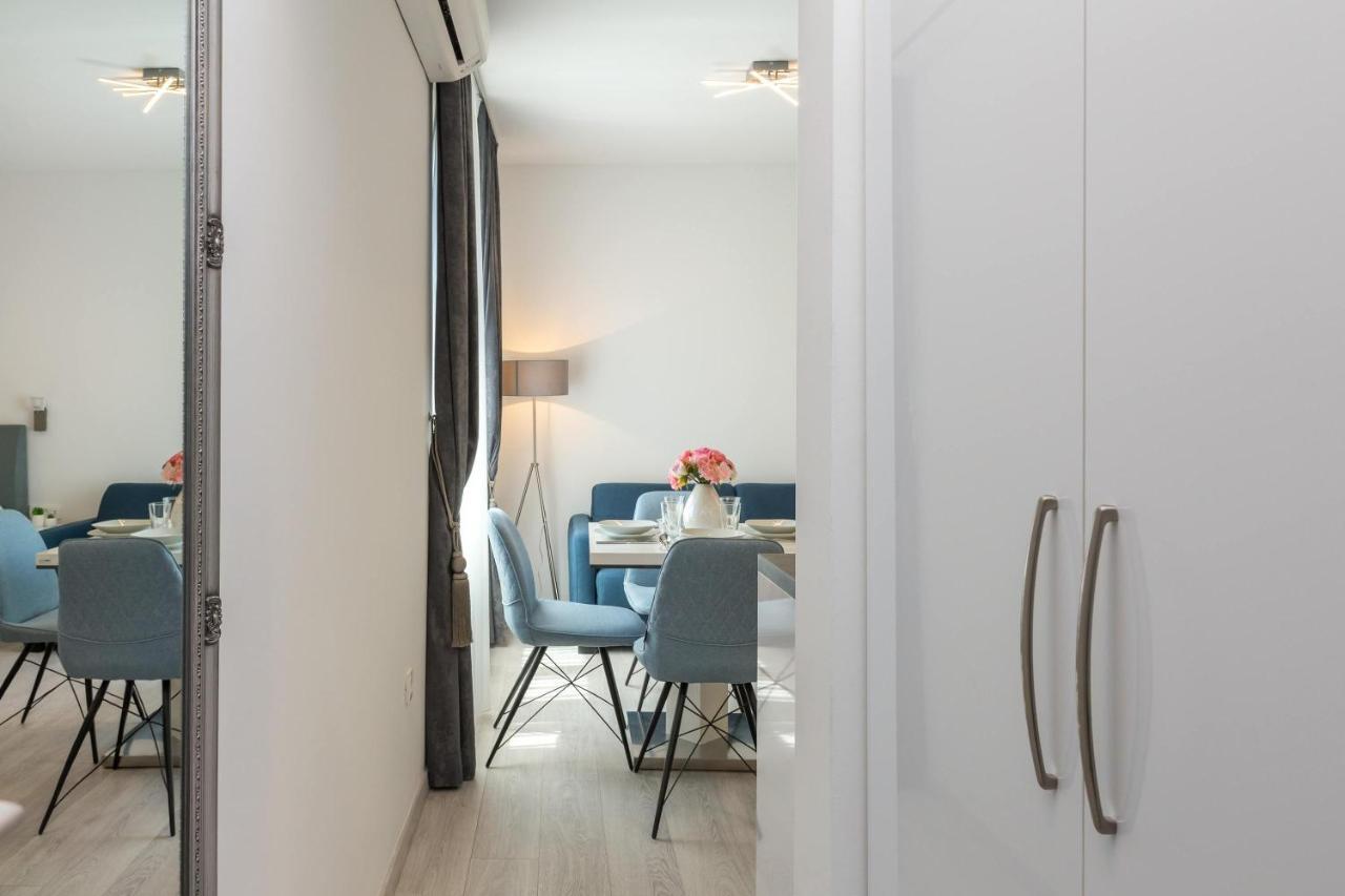 Luxury Studios & Rooms Seven Σπλιτ Εξωτερικό φωτογραφία
