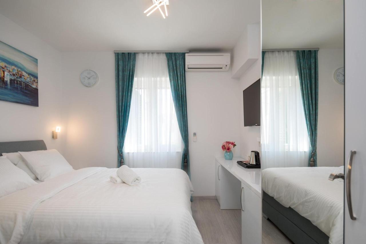 Luxury Studios & Rooms Seven Σπλιτ Εξωτερικό φωτογραφία