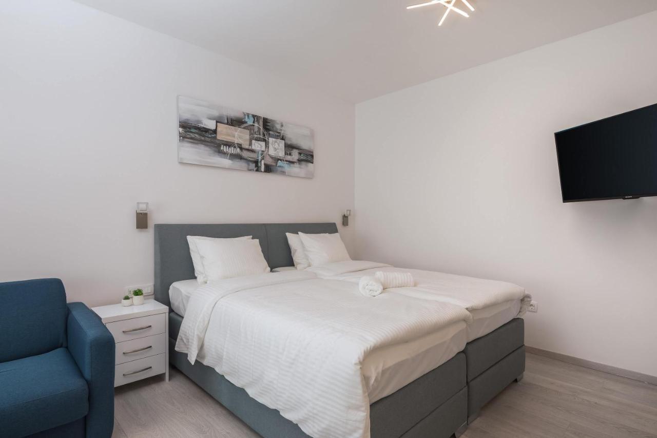 Luxury Studios & Rooms Seven Σπλιτ Εξωτερικό φωτογραφία