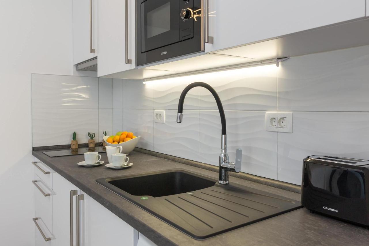Luxury Studios & Rooms Seven Σπλιτ Εξωτερικό φωτογραφία