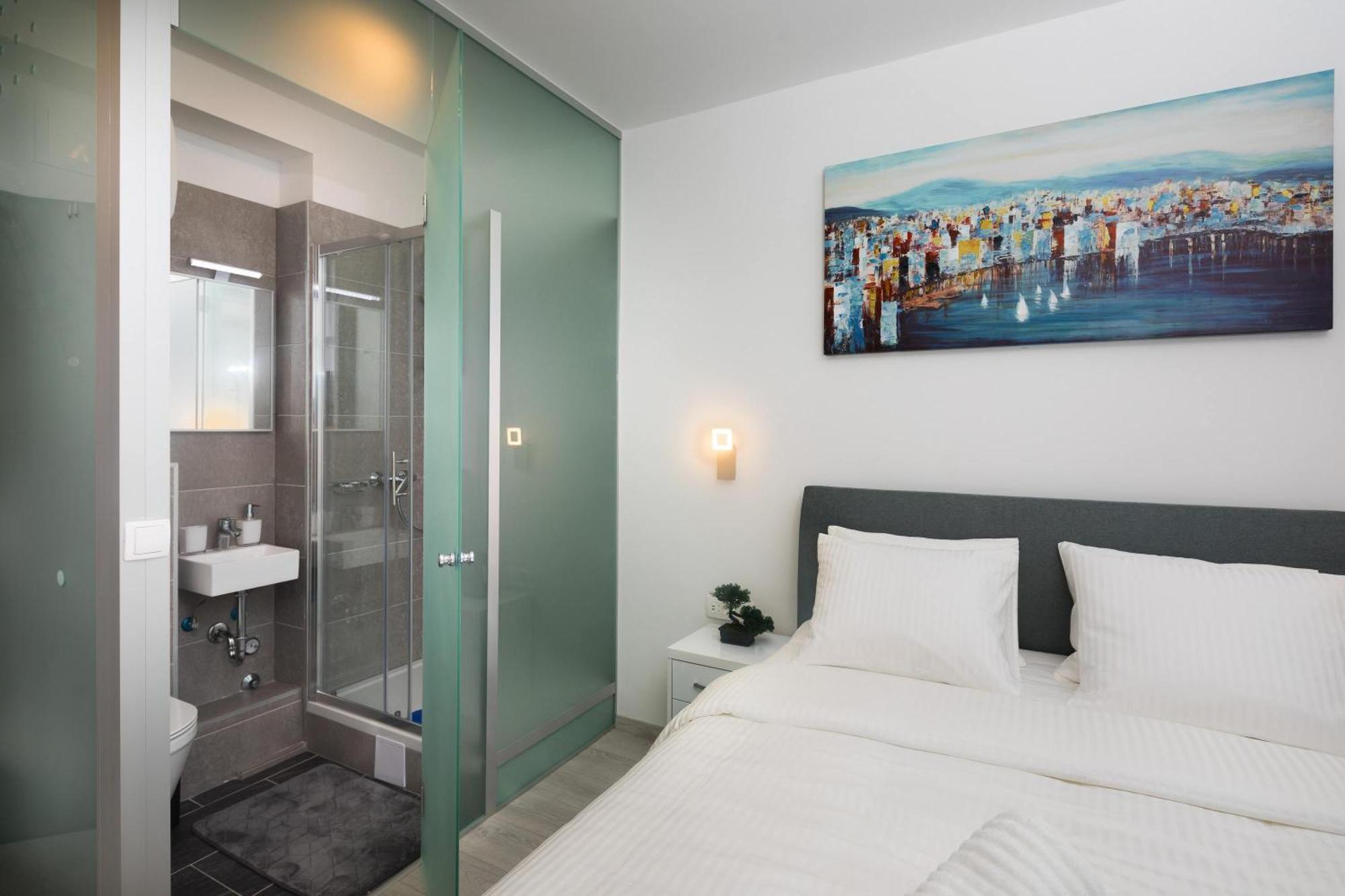 Luxury Studios & Rooms Seven Σπλιτ Εξωτερικό φωτογραφία