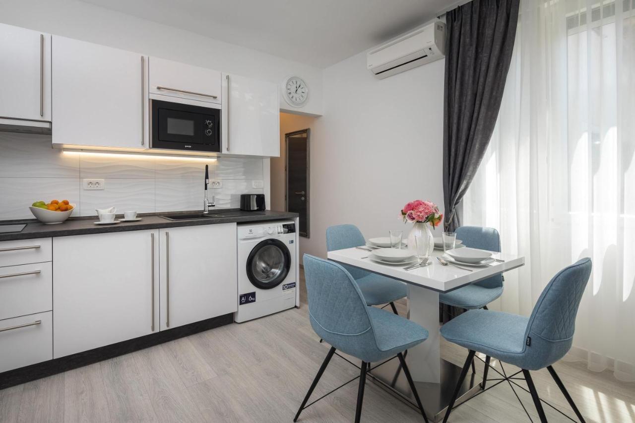 Luxury Studios & Rooms Seven Σπλιτ Εξωτερικό φωτογραφία