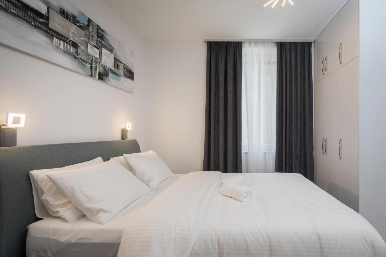 Luxury Studios & Rooms Seven Σπλιτ Εξωτερικό φωτογραφία