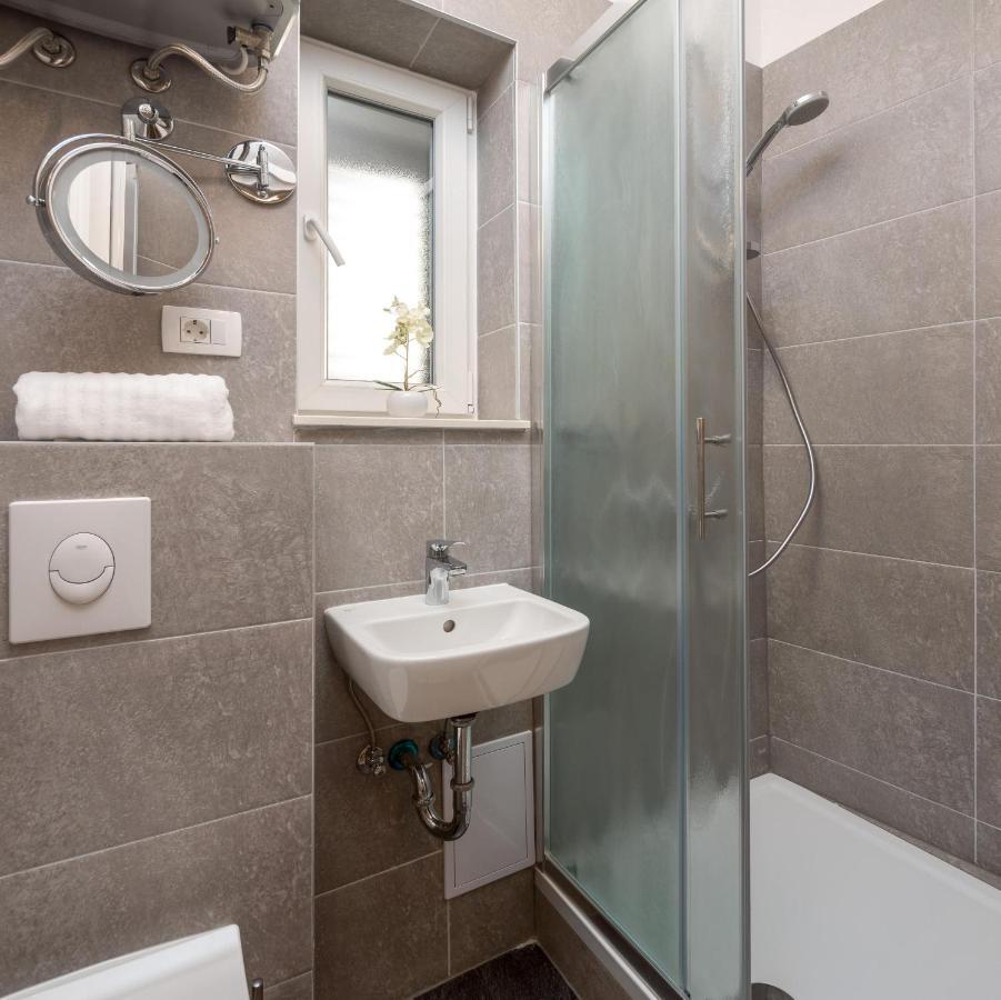 Luxury Studios & Rooms Seven Σπλιτ Εξωτερικό φωτογραφία