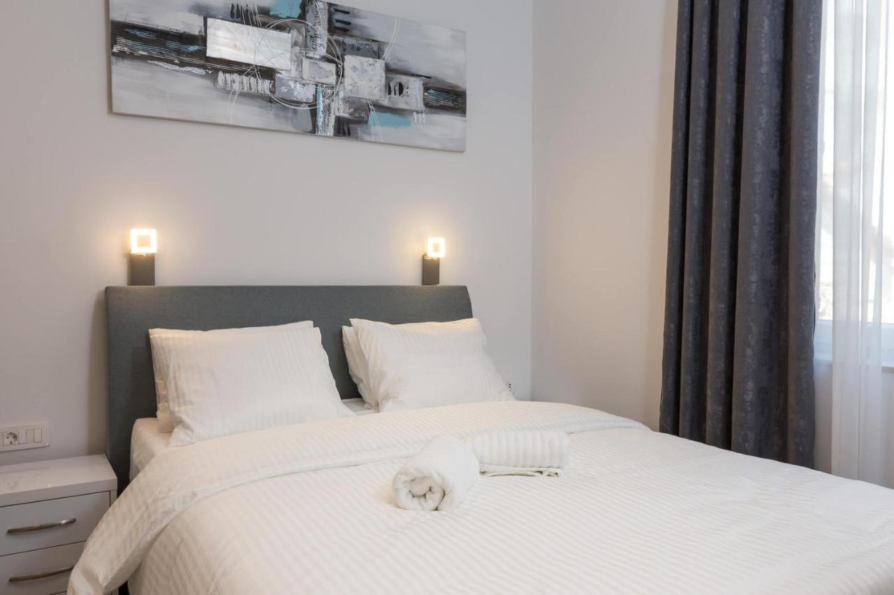 Luxury Studios & Rooms Seven Σπλιτ Εξωτερικό φωτογραφία