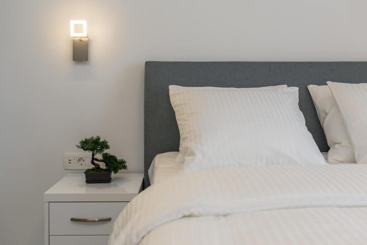 Luxury Studios & Rooms Seven Σπλιτ Εξωτερικό φωτογραφία